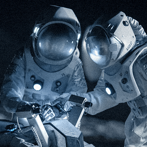 Astronauts image